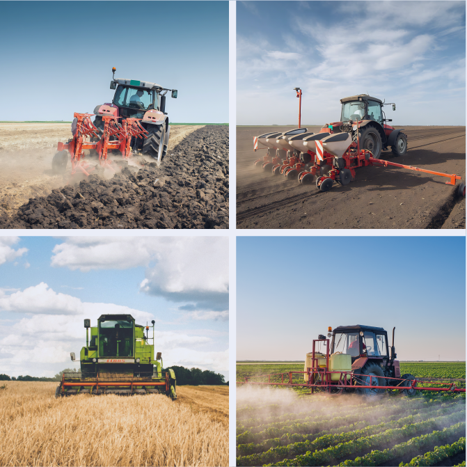 应用全面，适配广泛