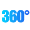 360&deg;全景测量